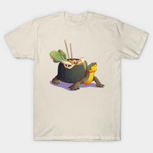 Udon Turtle T-Shirt